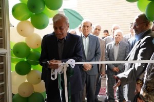 هنرستان ۶ کلاسه تربیت بدنی در ناحیه ۴ افتتاح شد
