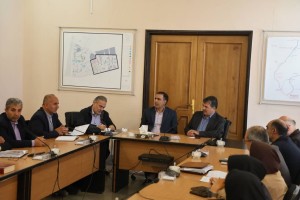 برگزاری نشست سه‌جانبه بررسی راه‌کارهای‌ ارائه خدمات آبفا در شهر جدید مجلسی