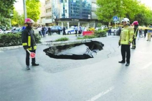 آموزش و آگاهی سازی عمومی کلید تاب‌آوری بحران فرونشست