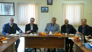 کمیته راه اندازی فاز نخست احداث پست ۶۳/ ۲۳۰ کیلوولت نیروگاه کاشان