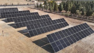 پیشرفت ۲۵ درصدی ساخت نیروگاه هزار مگاواتی