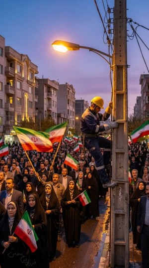 انرژی با من، خیابان با تو