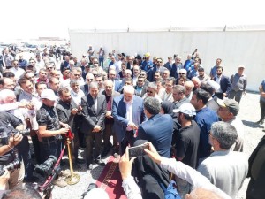 اتصال ۱۳۹ مگاوات نیروگاه خورشیدی به شبکه برق کشور