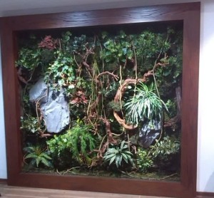 همنشینی با طبیعت سبز در محیط کار