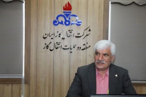 اقدام سریع مركز بهره برداری خطوط لوله منطقه ۲عملیات انتقال گاز ایران در رفع نشت گاز