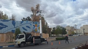 نصب تجهیزات جدید برای افزایش قابلیت اطمینان شبکه