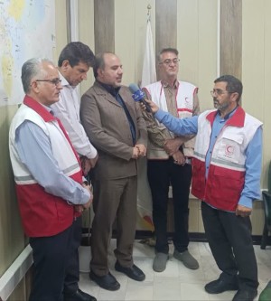 راه اندازی مراکز اهدای خون در شهرهای نطنز و بادرود