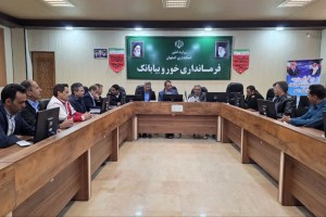 آمادگی کامل شهرستان خوروبیابانک
