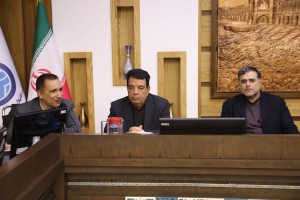 ایجاد اتاق خبر مشترک و تولید محتوای هدفمند