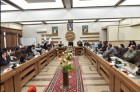 نظام حقوقی چاه‌های غیرمجاز محور نشست تخصصی شرکت آب منطقه‌ای اصفهان