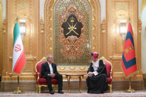 قدردان نقش فعال و سازنده عمان در روند مذاکرات غیرمستقیم هستیم