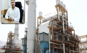 راه‌اندازی واحدهای ۸۱، ۴۱A و ۴۱B در شرکت پالایش نفت اصفهان