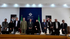 امضای میثاق‌نامه طرح ملی سبا توسط معاون اجرایی رئیس‌جمهور