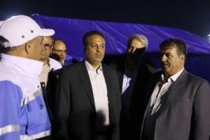 برگزاری نشست توجیهی فرماندهان نخستین مانور سراسری استقرار شرکت‌های آب و فاضلاب کشور در اصفهان