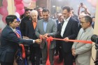 مدرسه ۶ کلاسه پدر در کاشان افتتاح شد