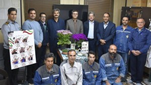 .پیام تبریک فرارسیدن سال 1405
