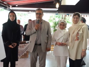 برگزاری دومین نشست شورای بانوان خیر مدرسه ساز استان اصفهان