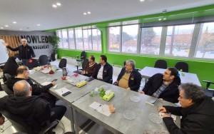 برگزاری نخستین جلسه انجمن خبرگی