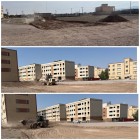 آغاز عملیات اجرایی پروژه۶۰واحدی طرح خانه امید در شهرک بقیه‌الله اردستان
