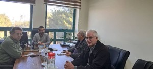 برگزاری جلسه تعیین تکلیف نهایی هدهای الکترواستاتیک موجود