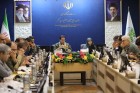 نشست هماهنگی و هم‌افزایی مدیریت آتش در عرصه‌های منابع طبیعی