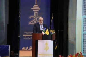 تاكید وزیر نیرو بر توانمندی فنی و مهندسی كشور در حوزه برق