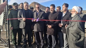 افتتاح دو نیروگاه خورشیدی ۶ مگاواتی