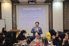 برگزاری کارگاه آموزشی خودمراقبتی اجتماعی در دیابت و فشار خون