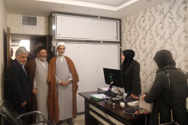 فعاليت 98شعبه دادگاه صلح در استان اصفهان