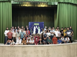 عیدانه غدیر در کهن دیار گز برخوار