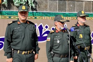 سردار رضایی: راه شهدا، مسیر ماندگار امنیت و عزت ایران است