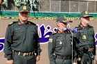 سردار رضایی: راه شهدا، مسیر ماندگار امنیت و عزت ایران است