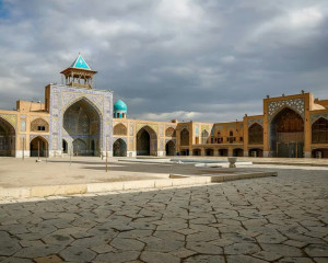 مرمت «مسجد سید» اصفهان در حال پیگیری است