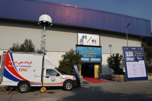 نگینی درخشان در نمایشگاه ملی پژوهش و فناوری