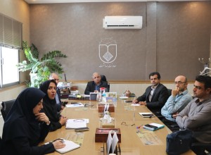 برگزاری جلسه برون‌بخشی SDH در مرکز بهداشت استان