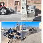 برق‌دار شدن حوضچه‌های فشارشکن منطقه فولادشهر