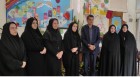 تجلیل از مقام معلم و تاکید بر آموزش مصرف بهینه آب در مدارس
