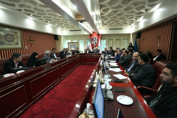 اصفهان پایلوت ملی بازسازی؛ نقشه بازگشت به تولید