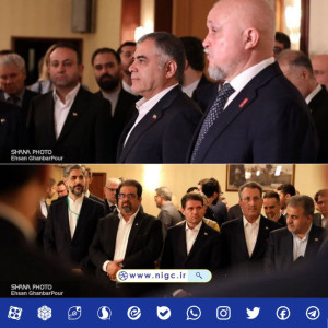 امضای توافق‌نامه کمیسیون مشترک اقتصادی ایران و روسیه