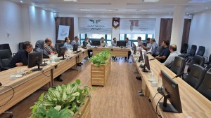 برگزاری جلسه هماهنگی تأمین کودهای شیمیایی شهرستان‌های هرند و کوهپایه