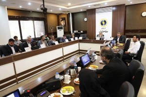 سامانه مدیریت یکپارچه سوخت نیروگاهی رونمایی شد