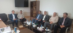 توسعه روشنایی شهری تودشک در دستور کار مشترک شهرداری و اداره برق کوهپایه