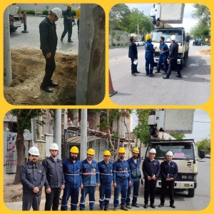 عملکرد ایمنی پیمانکاران مثبت ارزیابی شد