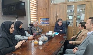 معاون تجاری و امور مشتریان مخابرات منطقه اصفهان