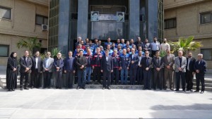 بازدید از زیرساختهای صنعت برق استان اصفهان