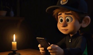 انواع نیروگاه‌های انرژی را به کودکان آموزش می‌دهند