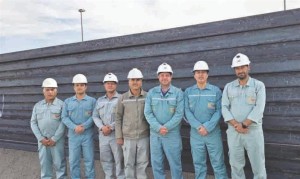 شكسته شدن ركورد بازرسی كیفیت و آماده‌سازی تختال‌های فروش مستقیم در فولاد مباركه