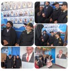 غرفه فرهنگی موکب شهدای انتظامی استان اصفهان