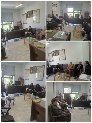 برگزاری جلسه تشکیل اتحادیه آبزی پروران استان اصفهان