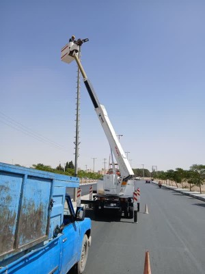 صرفه‌جویی ۳۲ کیلوواتی در مصرف انرژی